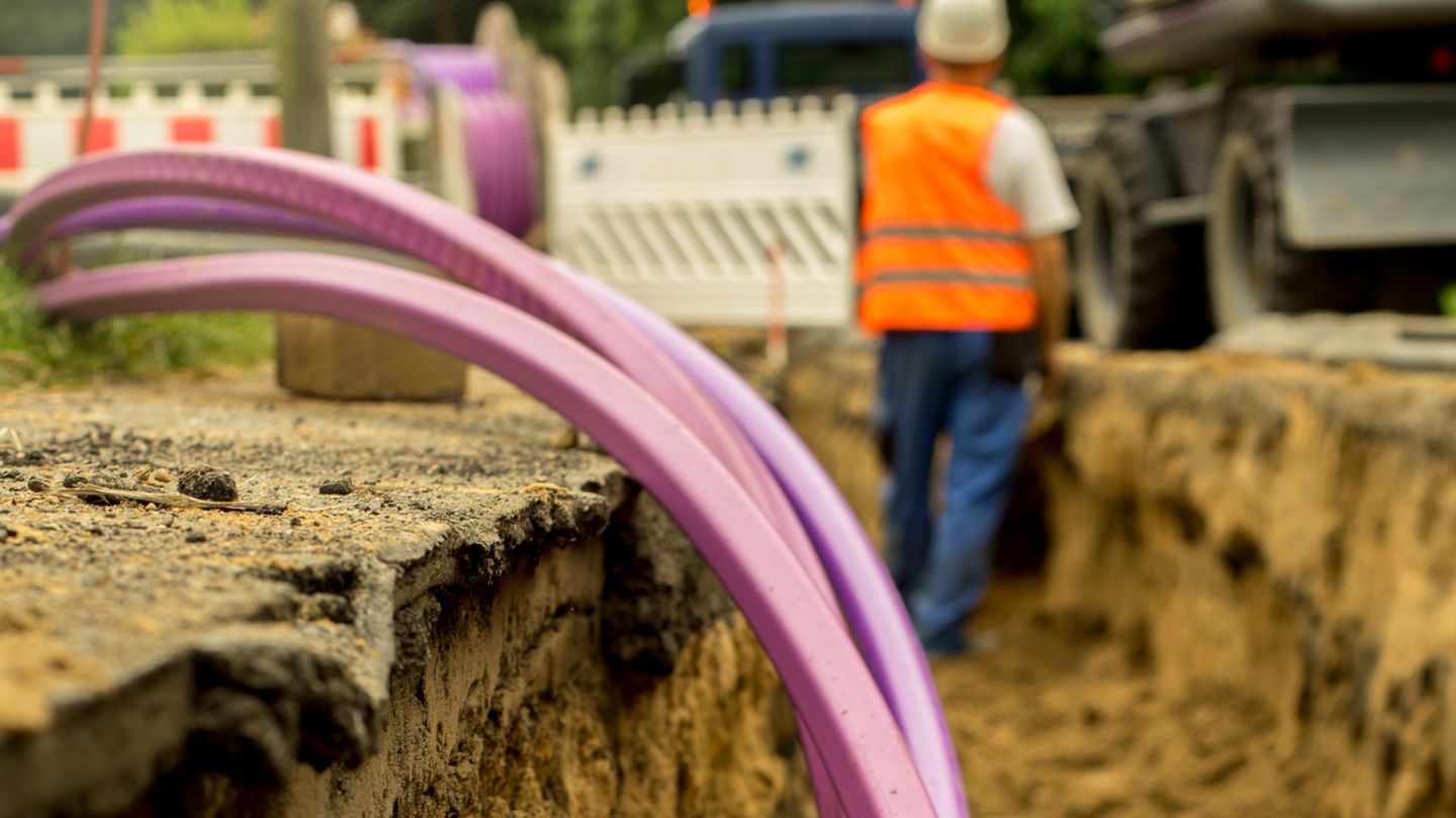 Vor allem Kabel betroffen: Durch Wartungsarbeiten fielen viele Verbindungen aus