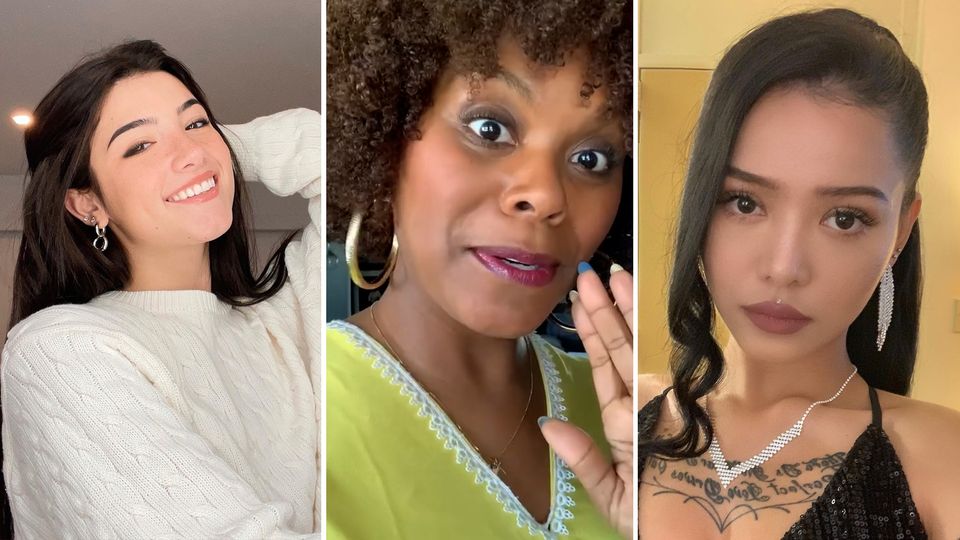 TikTok-Jahresrückblick: Das ist die Top 5 der TikTok Stars 2020 TikTok-Jahresrückblick: Das ist die Top 5 der TikTok Stars 2020