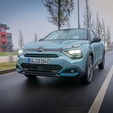 Der Elektromotor leistet 100 kW / 136 PS