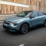 Die Leistung variiert je nach Fahrmodus