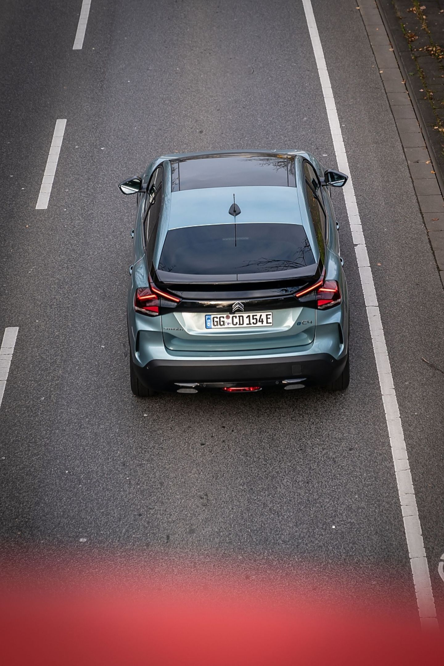 Die Höchstgeschwindigkeit beträgt 150 km/h