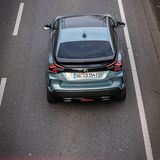 Die Höchstgeschwindigkeit beträgt 150 km/h