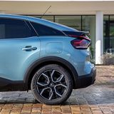 Die maximale Reichweite beläuft sich auf 350 Kilometern (nach dem WLTP-Zyklus)