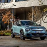 Der Citroën ë-C4 kostet mindestens 33.766,72 Euro