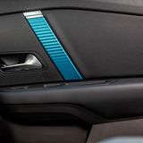 Auch haptisch ist der Innenraum deutlich verbessert