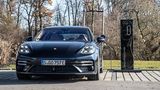 Porsche Panamera Turbo S E-Hybrid Sport Tourer