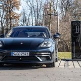 Porsche Panamera Turbo S E-Hybrid Sport Tourer