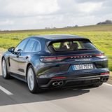 Porsche Panamera Turbo S E-Hybrid Sport Tourer