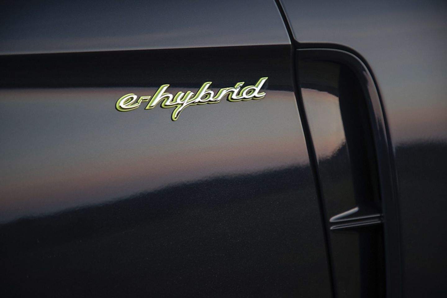 Porsche Panamera Turbo S E-Hybrid Sport Tourer