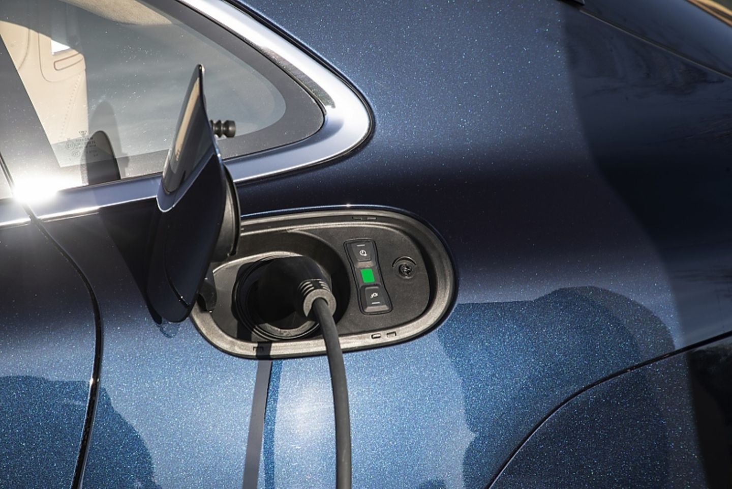 Porsche Panamera Turbo S E-Hybrid Sport Tourer