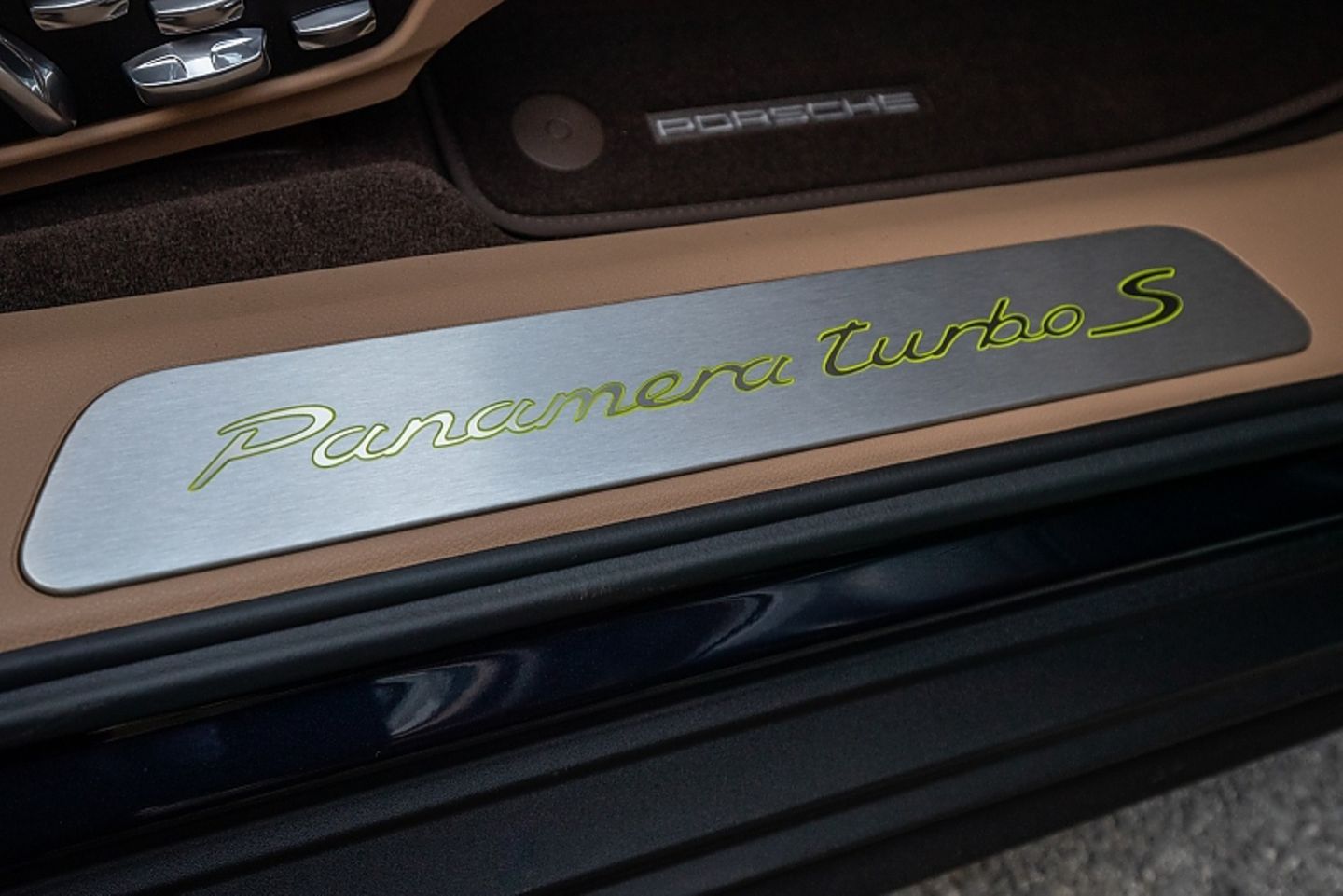Porsche Panamera Turbo S E-Hybrid Sport Tourer
