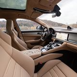 Porsche Panamera Turbo S E-Hybrid Sport Tourer