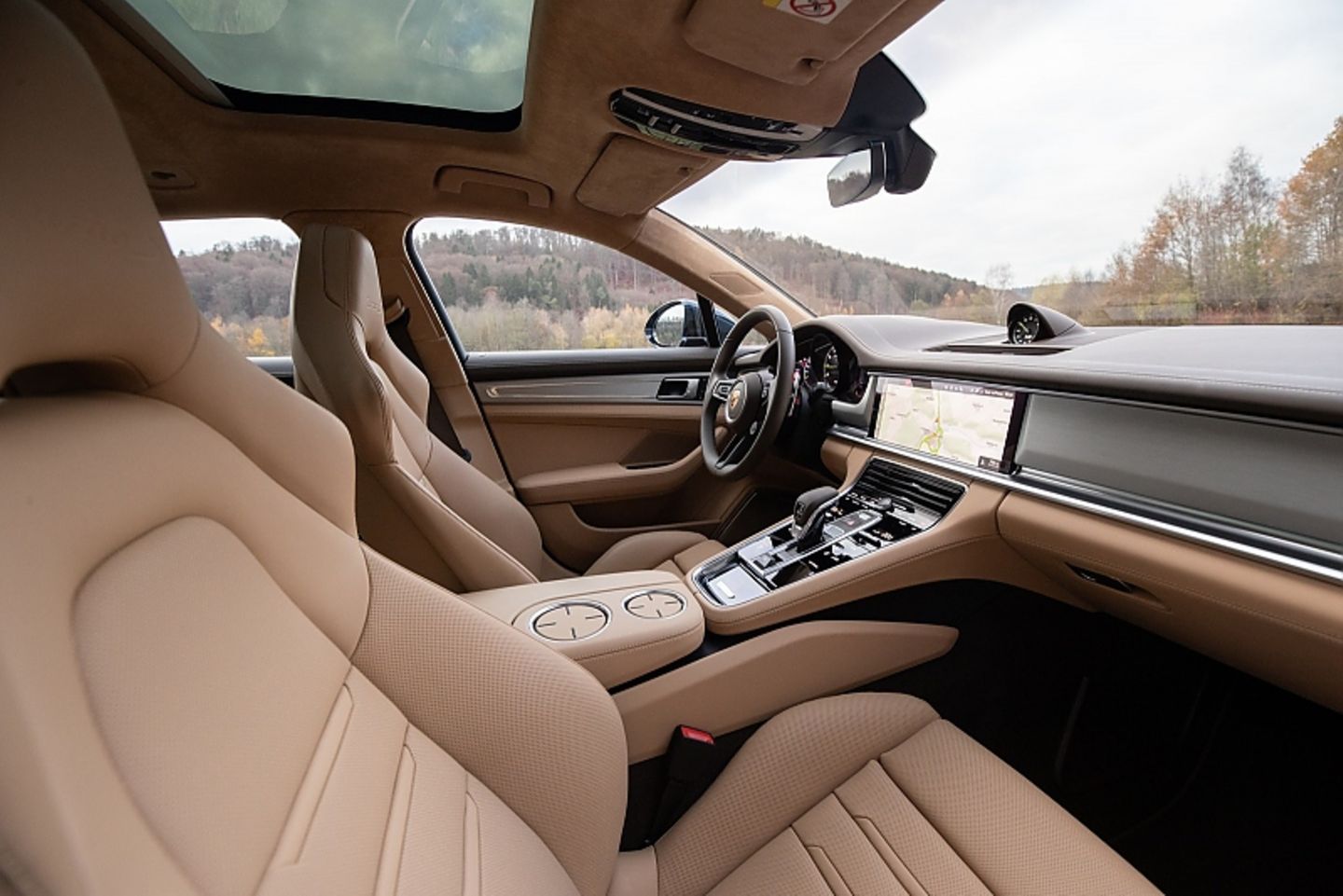Porsche Panamera Turbo S E-Hybrid Sport Tourer