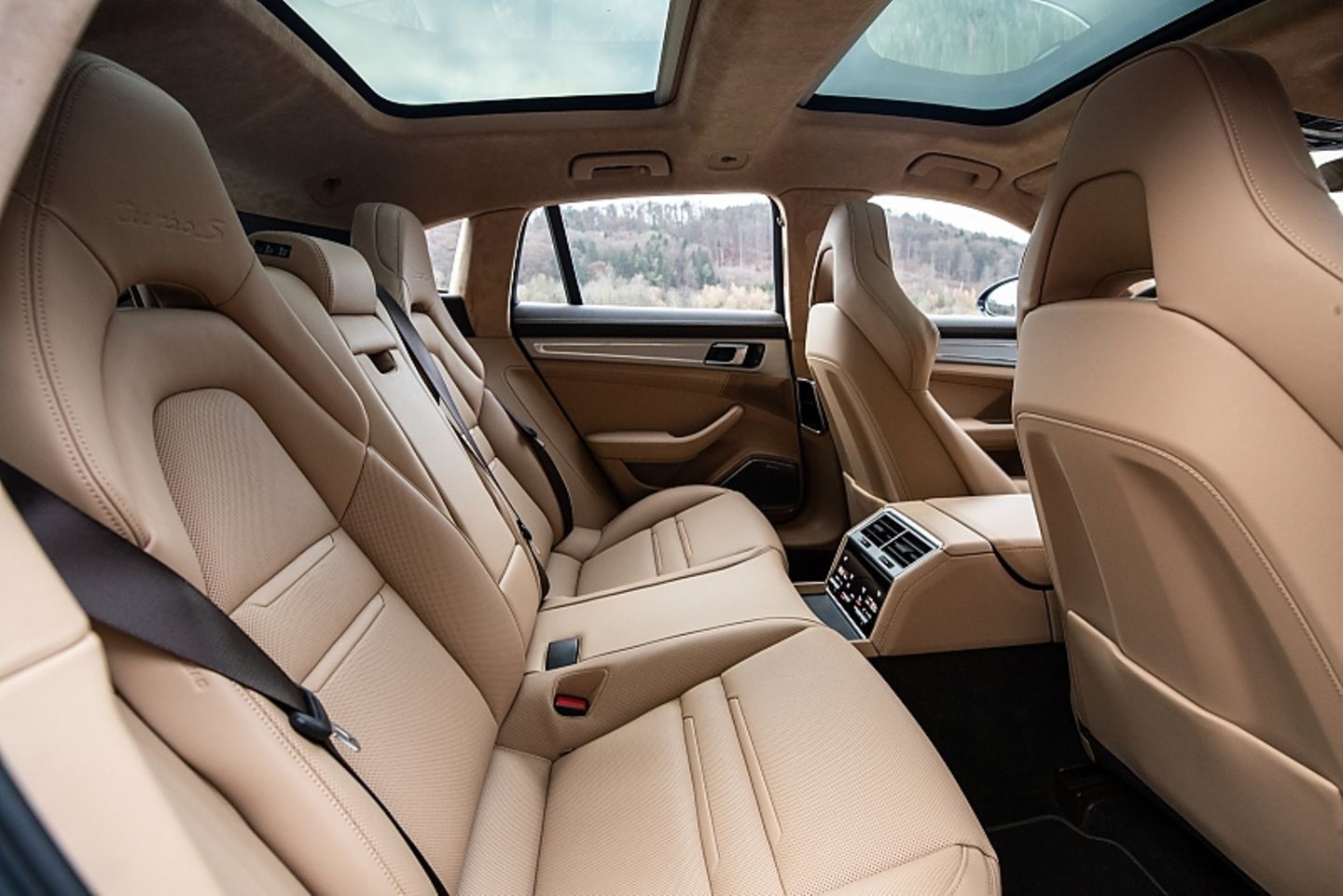 Porsche Panamera Turbo S E-Hybrid Sport Tourer