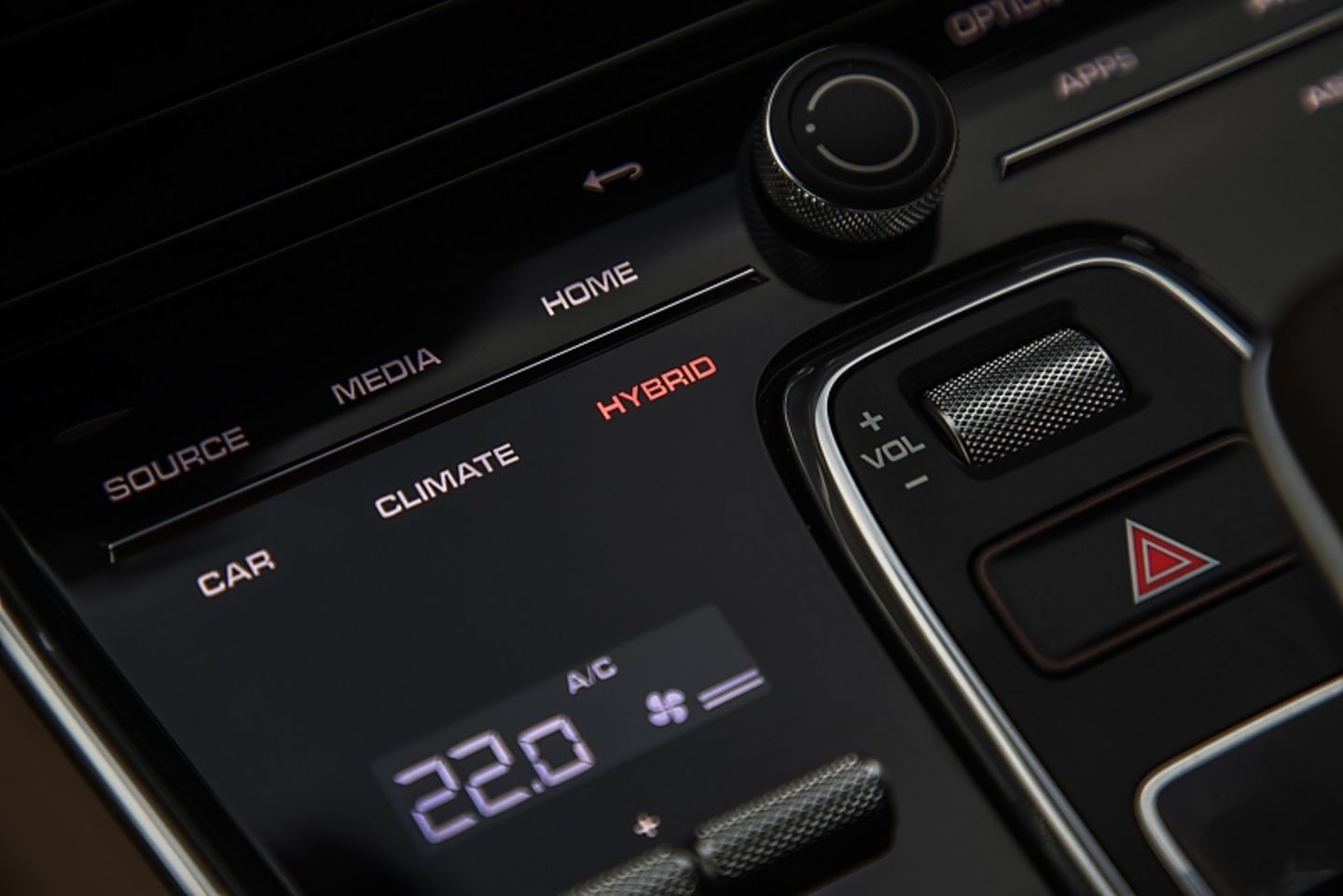 Porsche Panamera Turbo S E-Hybrid Sport Tourer