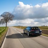 Porsche Panamera Turbo S E-Hybrid Sport Tourer