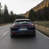 Porsche Panamera Turbo S E-Hybrid Sport Tourer