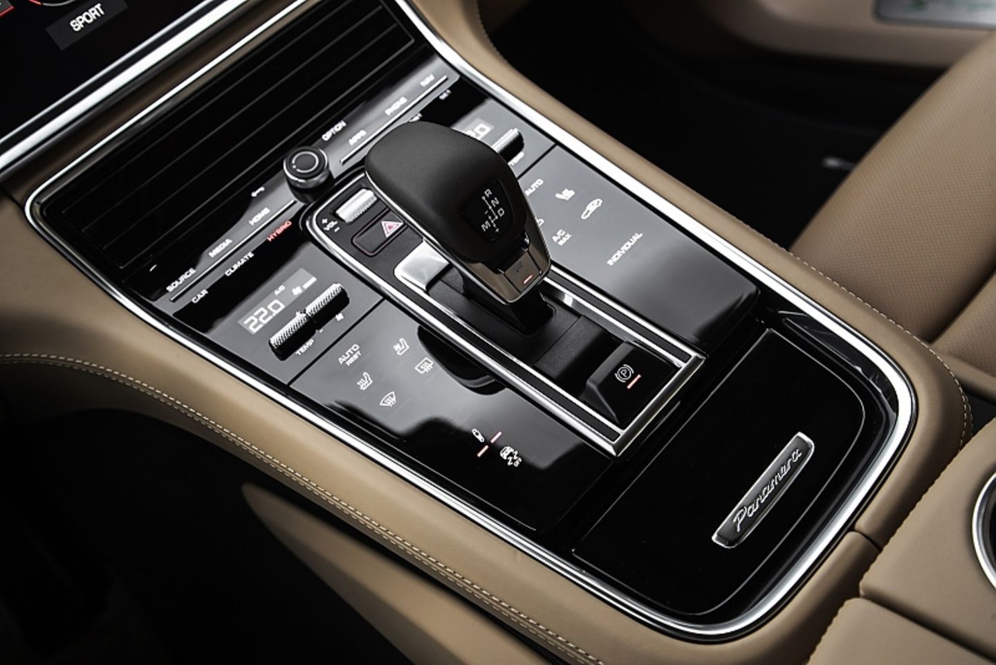 Porsche Panamera Turbo S E-Hybrid Sport Tourer