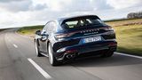 Porsche Panamera Turbo S E-Hybrid Sport Tourer