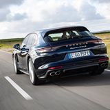 Porsche Panamera Turbo S E-Hybrid Sport Tourer