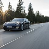 Porsche Panamera Turbo S E-Hybrid Sport Tourer