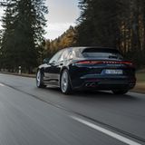 Porsche Panamera Turbo S E-Hybrid Sport Tourer