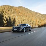 Porsche Panamera Turbo S E-Hybrid Sport Tourer
