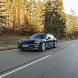 Porsche Panamera Turbo S E-Hybrid Sport Tourer