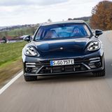 Porsche Panamera Turbo S E-Hybrid Sport Tourer