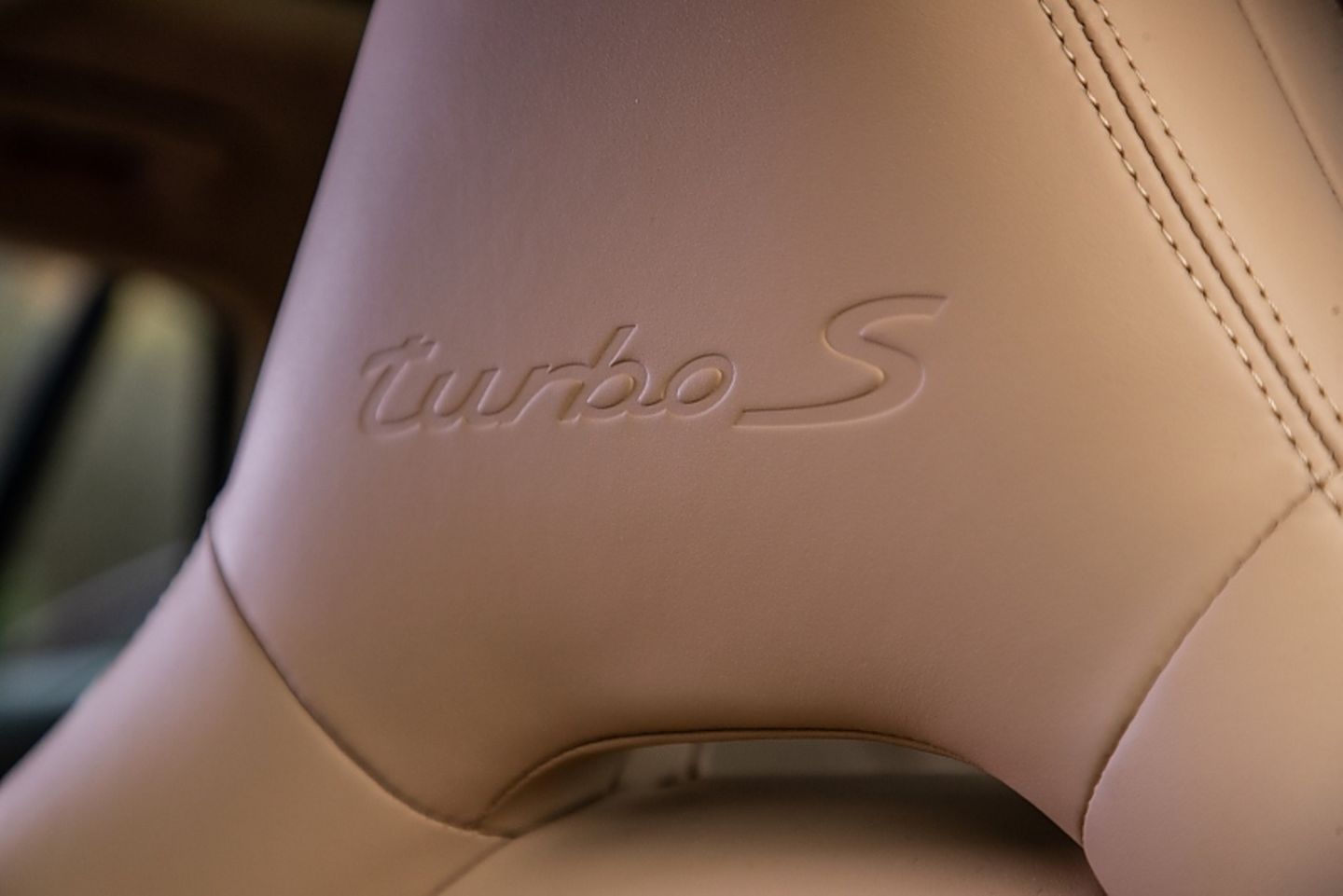 Porsche Panamera Turbo S E-Hybrid Sport Tourer
