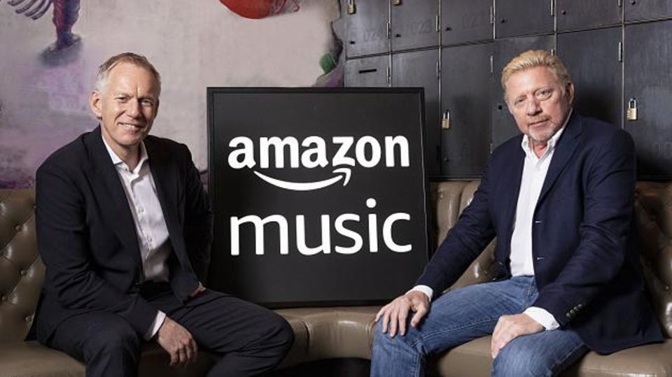 Boris Becker im Gespräch mit Johannes B. Kerner
