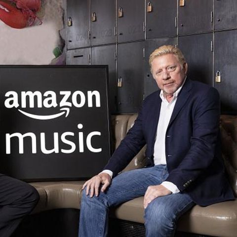 Boris Becker im Gespräch mit Johannes B. Kerner