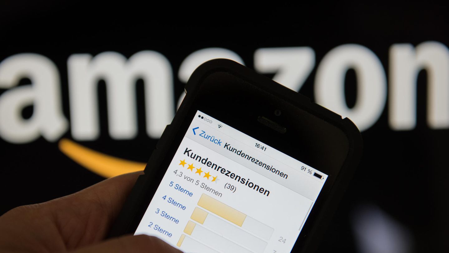 Amazon & Co: Bewertungen im Netz sind oftmals Schwindel. So leicht konnten wir mitfälschen – und mitverdienen Amazon & Co: Bewertungen im Netz sind oftmals Schwindel. So leicht konnten wir mitfälschen – und mitverdienen