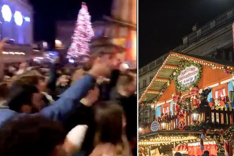 Weihnachtsmarkt