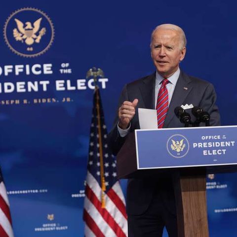 Der gewählte Präsident Biden steht bei der Besetzung seiner Regierung vor einer Weggabelung.