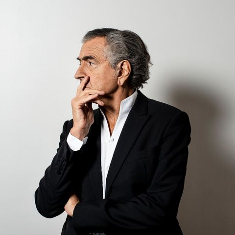 Bernard-Henri Lévy