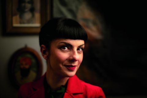 Melissa Fortis
