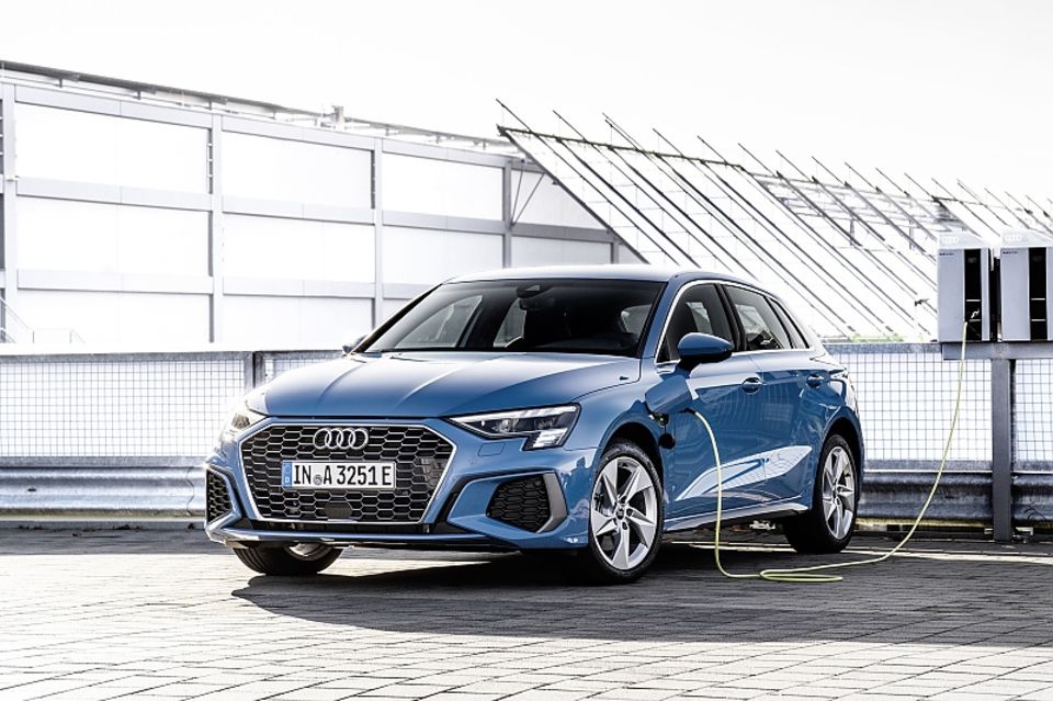 Audi A3 40 TFSIe / PHEV The next one please! Archyde