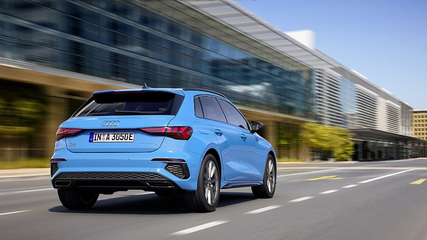 Audi A3 40 TFSIe / PHEV