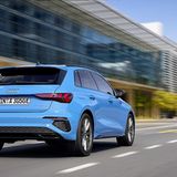 Audi A3 40 TFSIe / PHEV