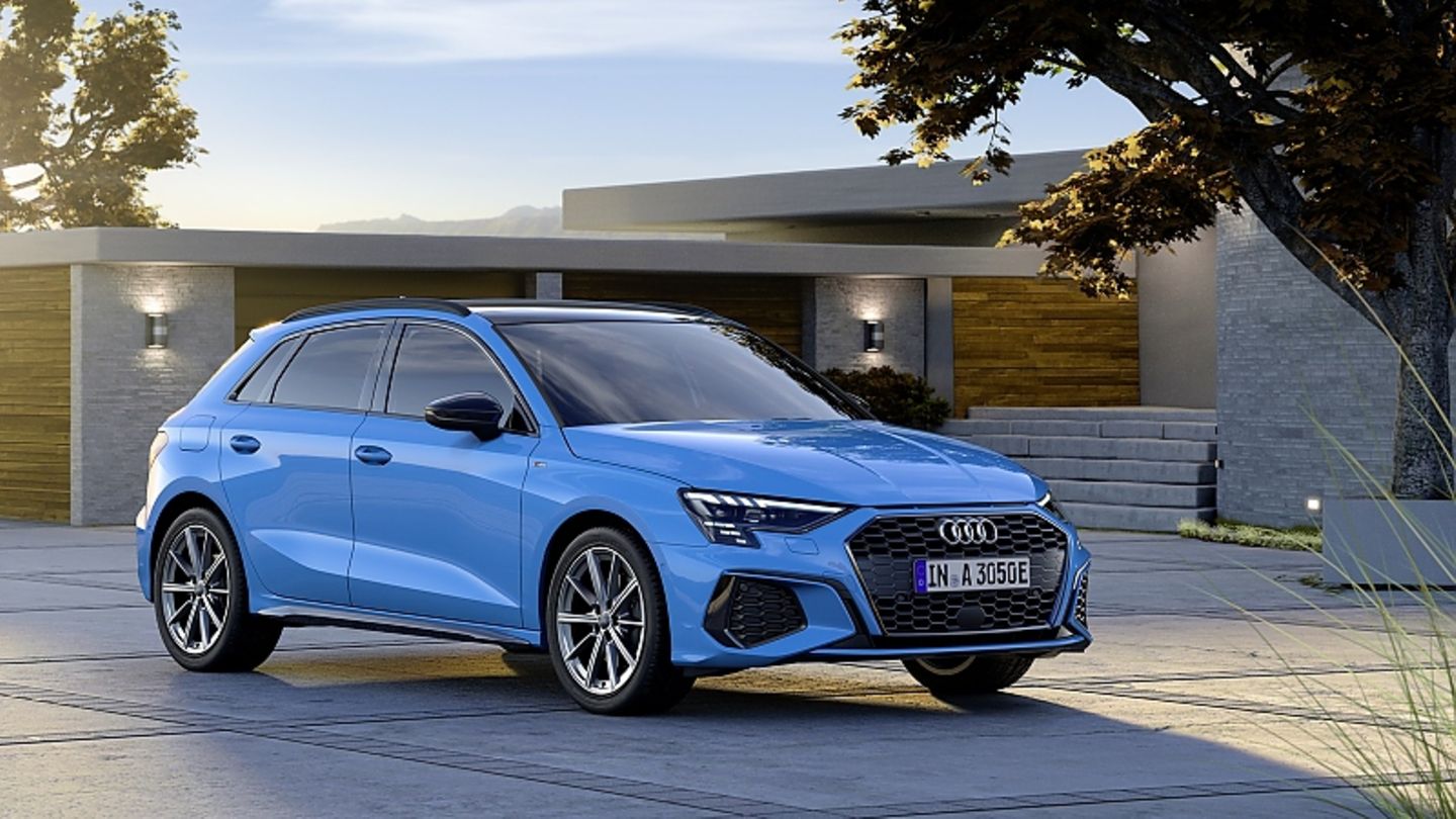 Audi A3 40 TFSIe / PHEV
