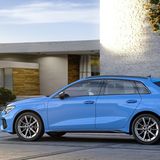 Audi A3 40 TFSIe / PHEV