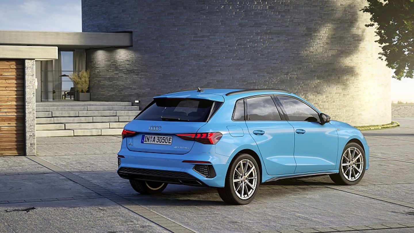 Audi A3 40 TFSIe / PHEV