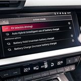 Audi A3 40 TFSIe / PHEV