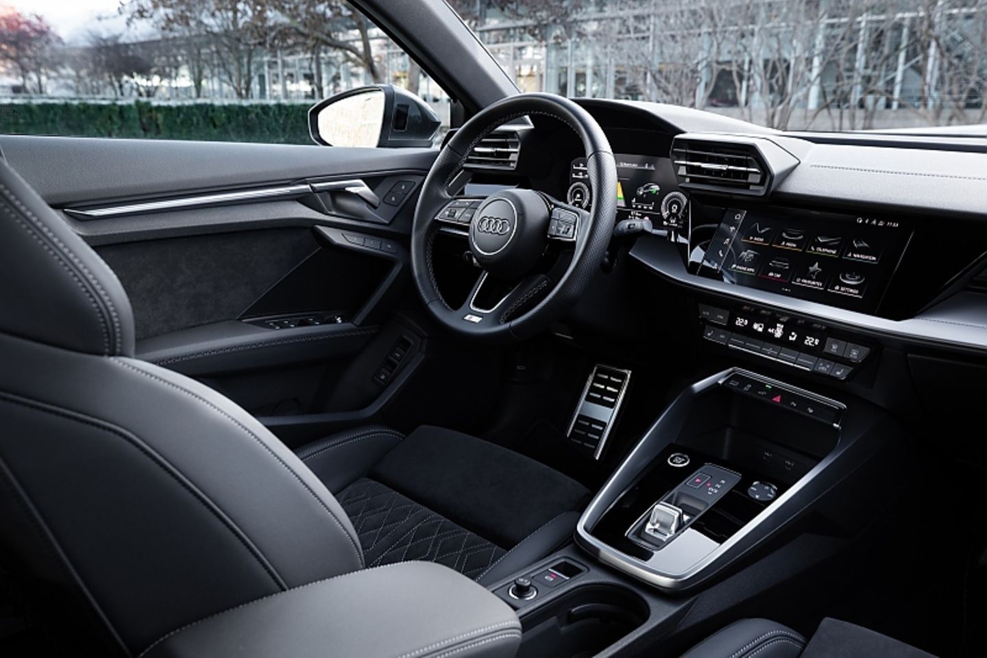 Audi A3 40 TFSIe / PHEV