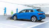 Audi A3 40 TFSIe / PHEV