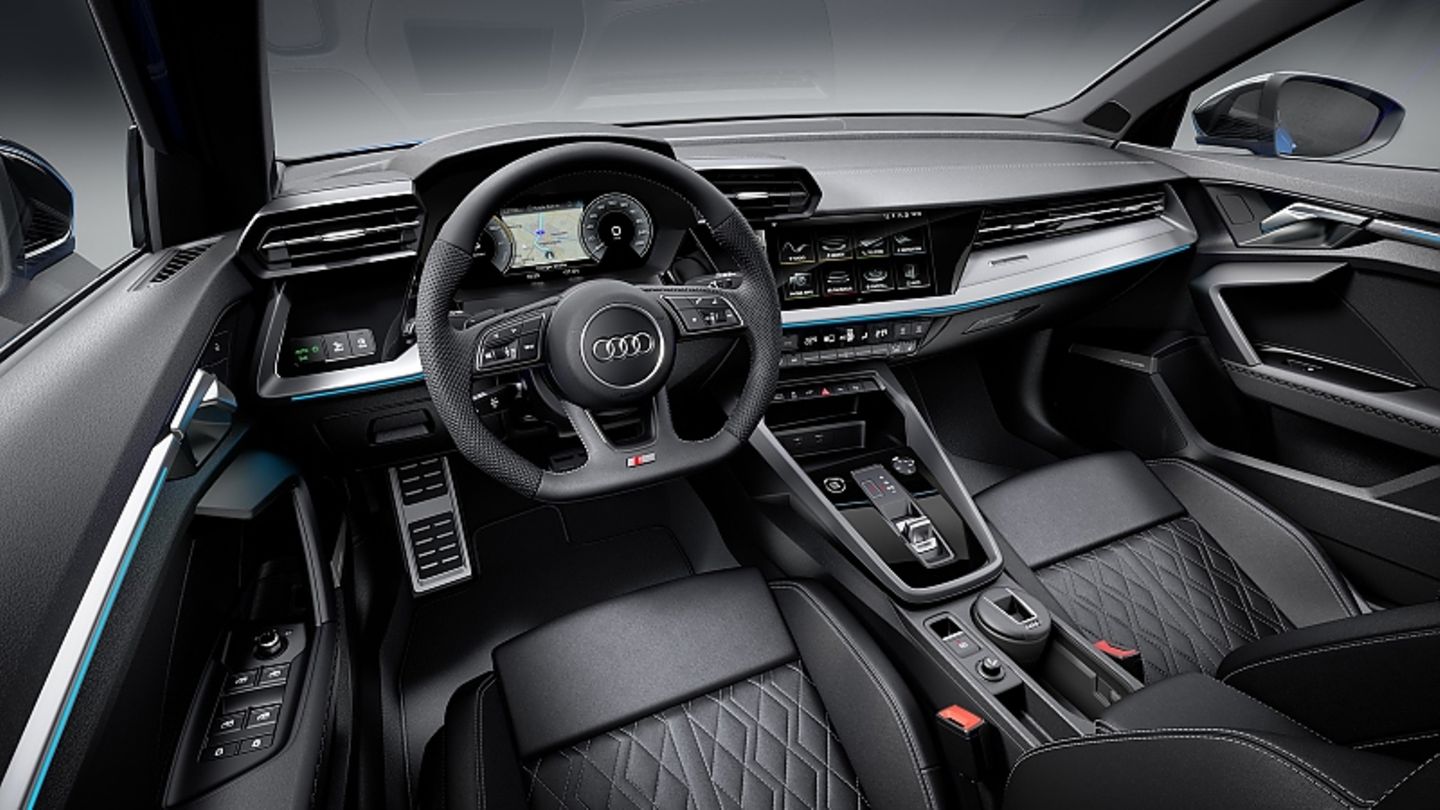 Audi A3 40 TFSIe / PHEV