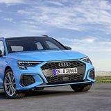 Audi A3 40 TFSIe / PHEV