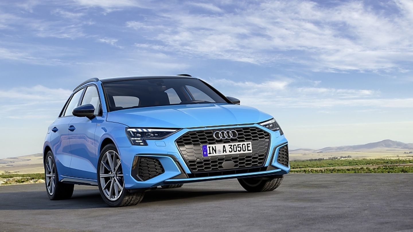 Audi A3 40 TFSIe / PHEV