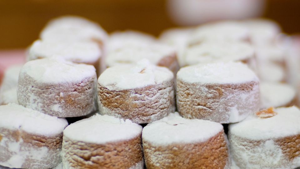 Polvorónes Polvorónes
